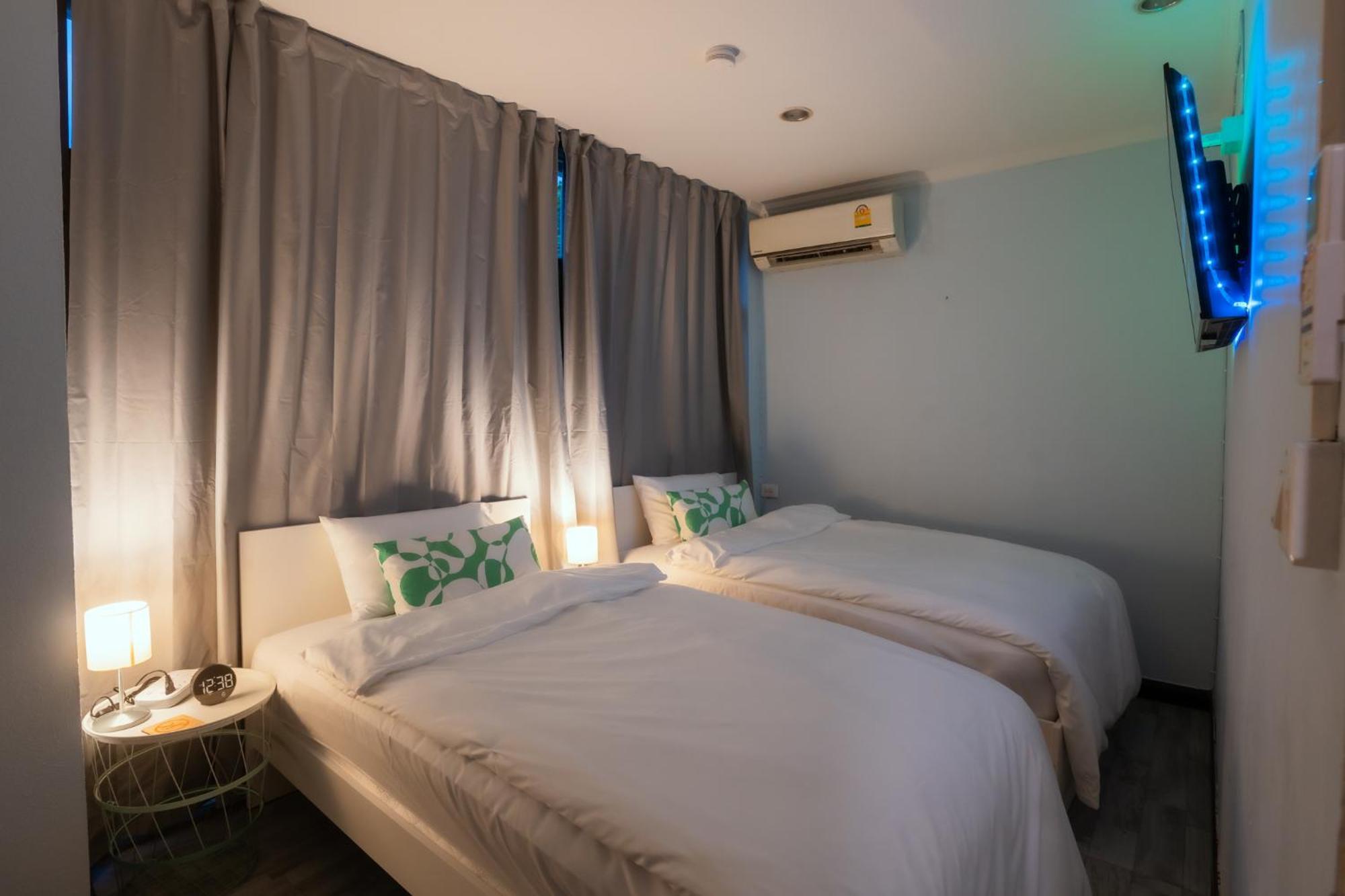 420 Hostel - Ekkamai Buds & Beds Bangkok Exterior foto